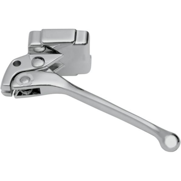 Chrome Clutch Lever Assembly