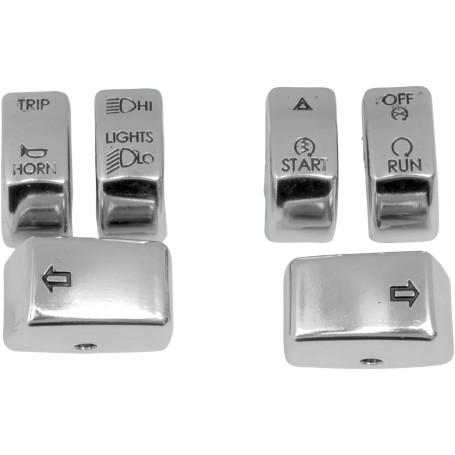 Switch Cap Kit - 6-Piece