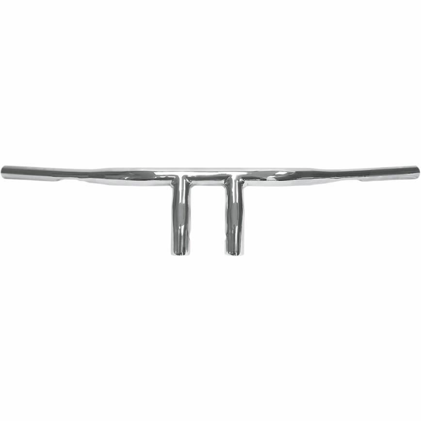1-1/4in. Buffalo T-Bar - 4in. - Chrome