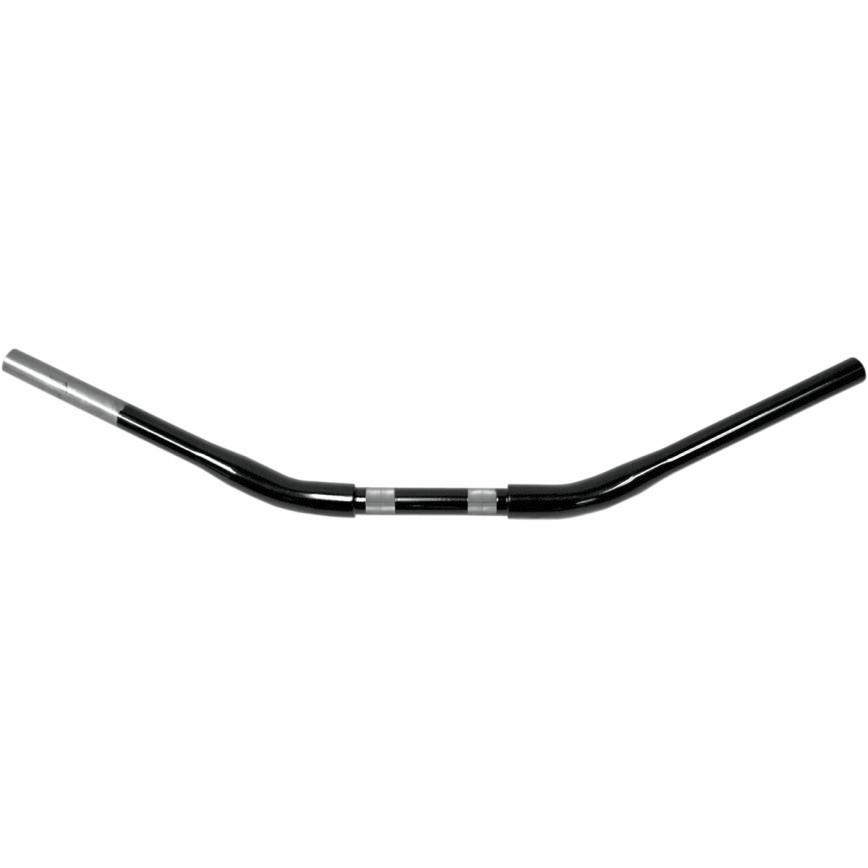 1-1/4in. Buffalo Drag Bar - Black