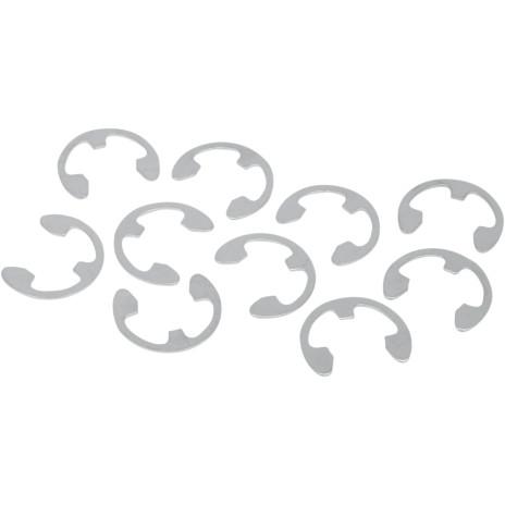 Rear Axle E-Clip Retainer