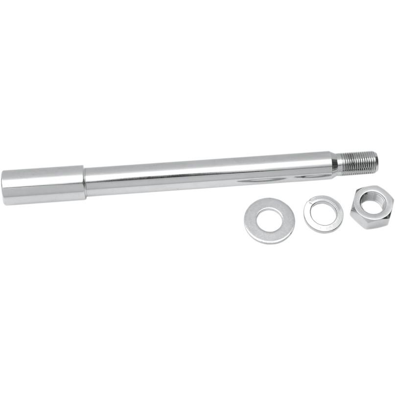Chrome Axle Kit - Front