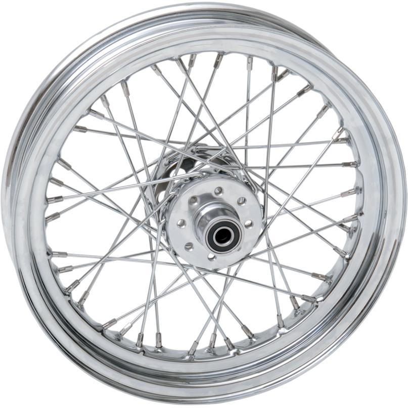 Rear Laced Wheel - 16in. x 3in.