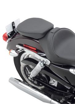 Wide Rear Seat - Smooth