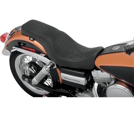 Predator 2-Up Seat - Flame Stitch