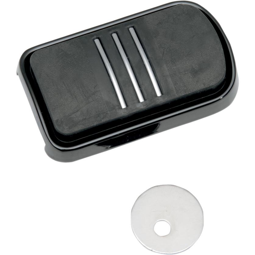 Streamline Brake Pedal Pad - Black