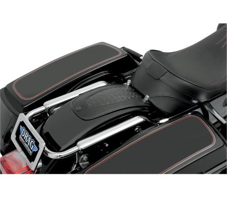 Fender Skin - Gator Leather Center