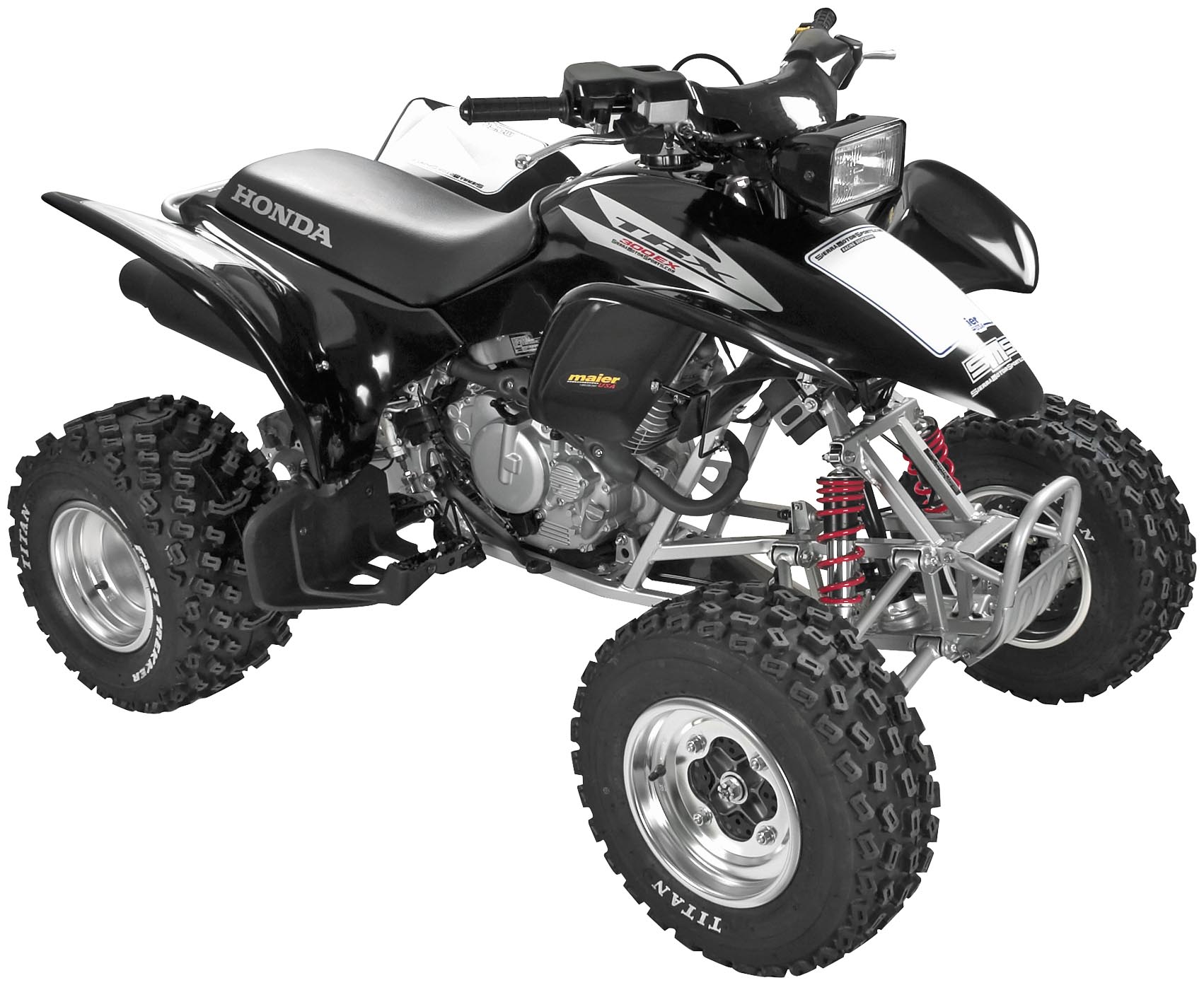 Custom Front Fender - Carbon Fiber Black