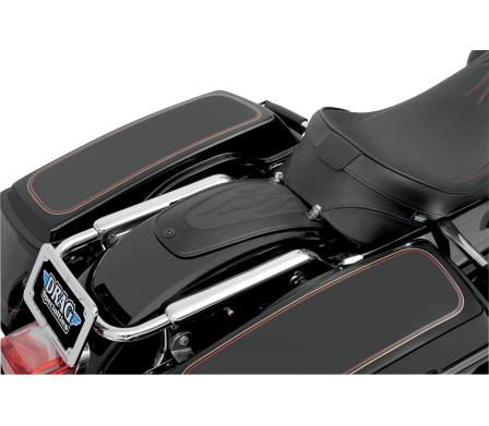 Fender Skin - Flame Stitch Vinyl Center