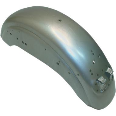Rear Fender - Raw Steel