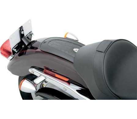 Fender Skin - Gator Leather Center