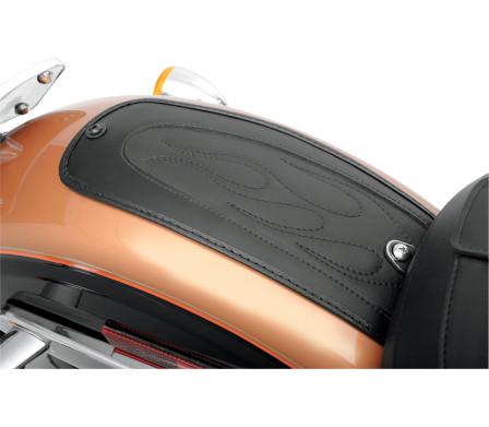 Fender Skin - Flame Stitch Vinyl Center