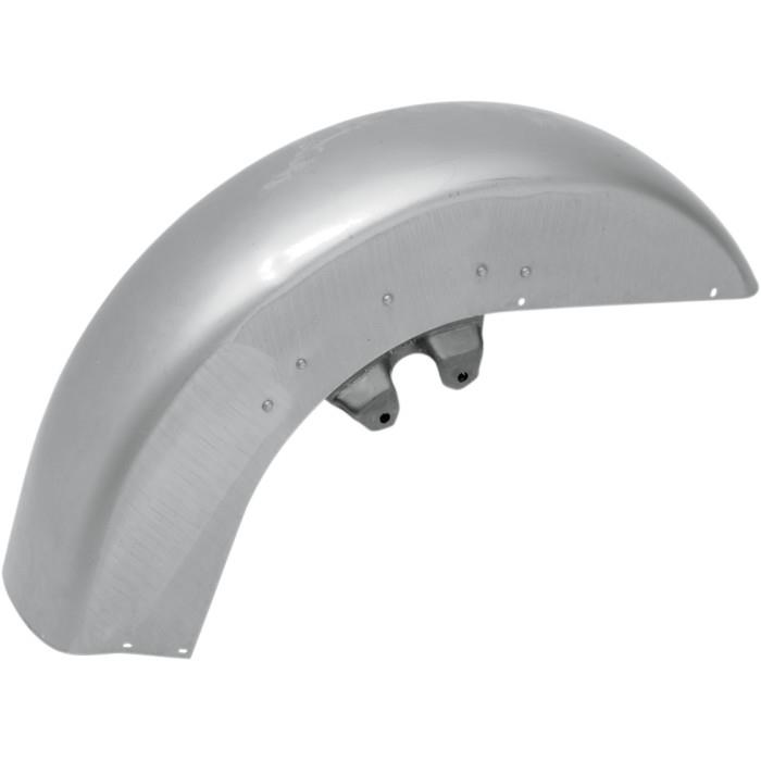 Front Fender with Trim Holes
