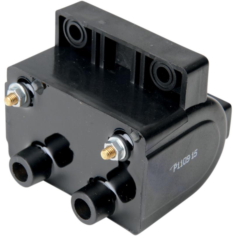 12V Ignition Coil - 5 OHM/Points Ignition/Dual-Fire