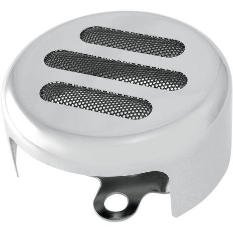 Horn Cover - Slot - Chrome