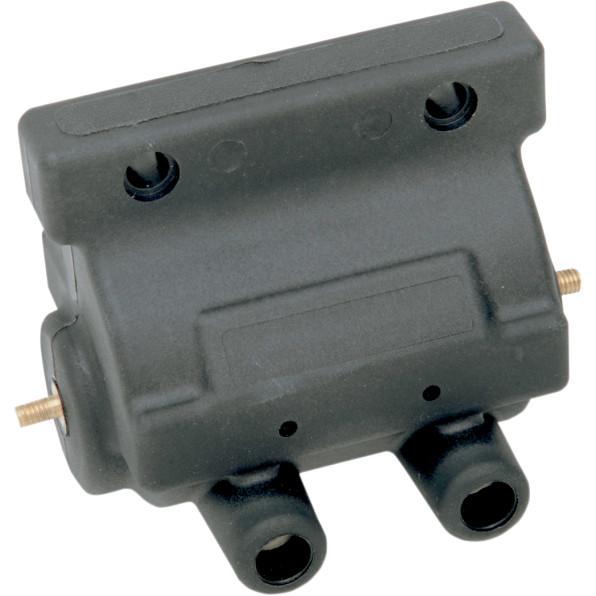 12V Performance Ignition Coil - 4 OHM - Black