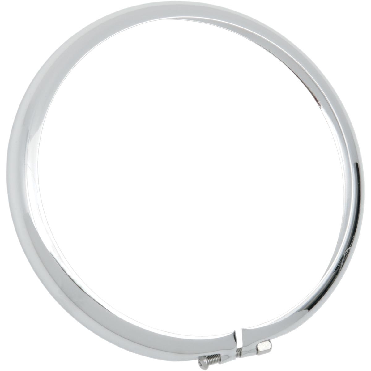 Optional/Replacement Chrome Trim Ring for 5 3/4in. Headlight Assembly
