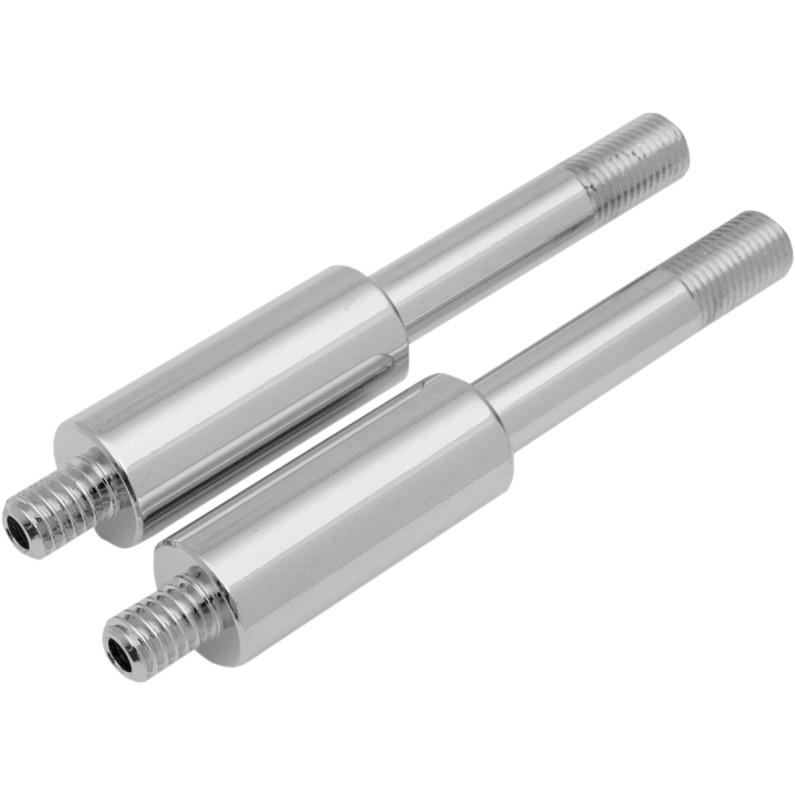 Turn Signal Mounting Studs - Coarse threaded - 5/16in-18 x .407in