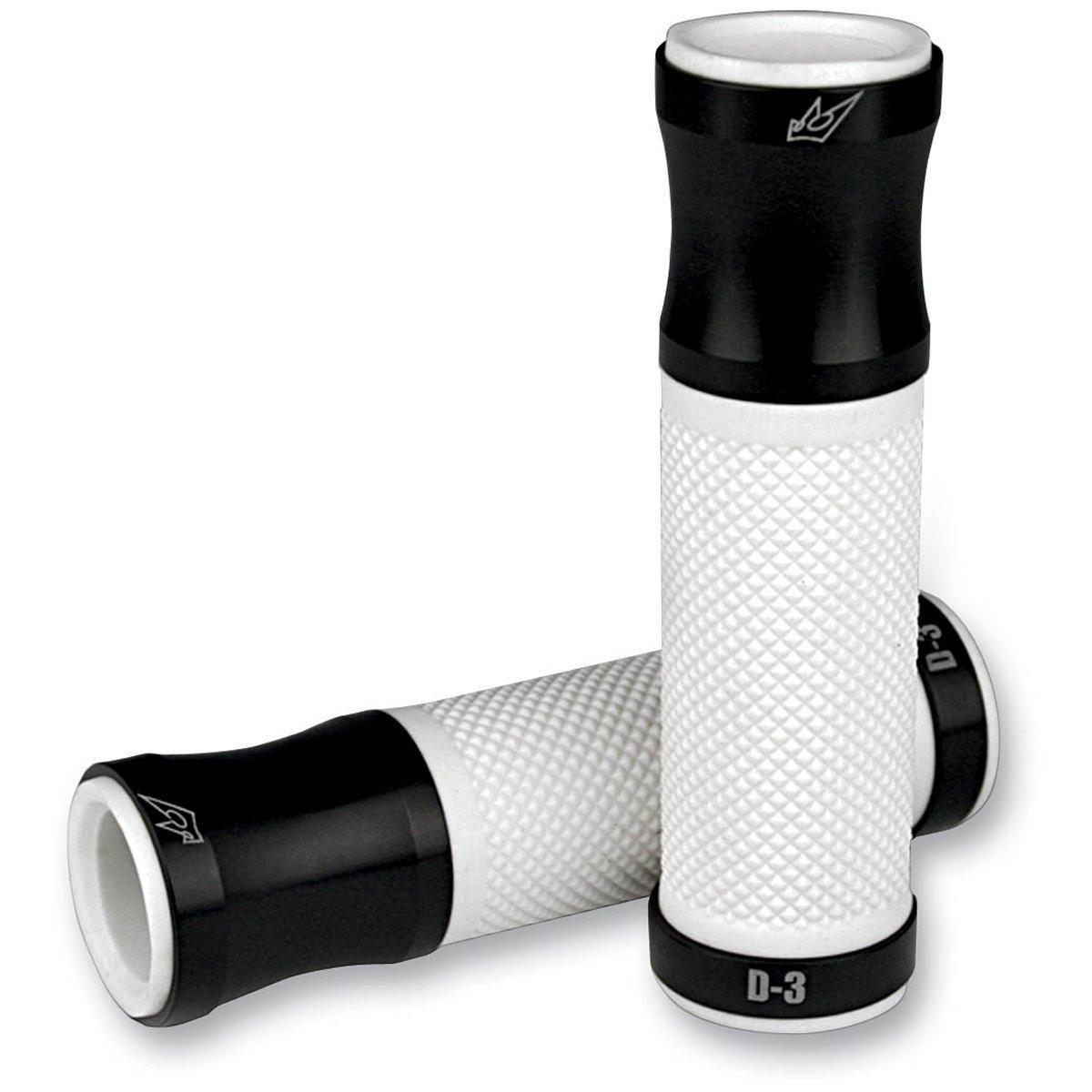 D3 Grips - Black/White
