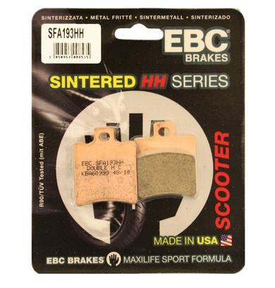 SFA Sintered Scooter Brake Pads