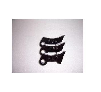 Clutch Accelerator Ramps - OEM414