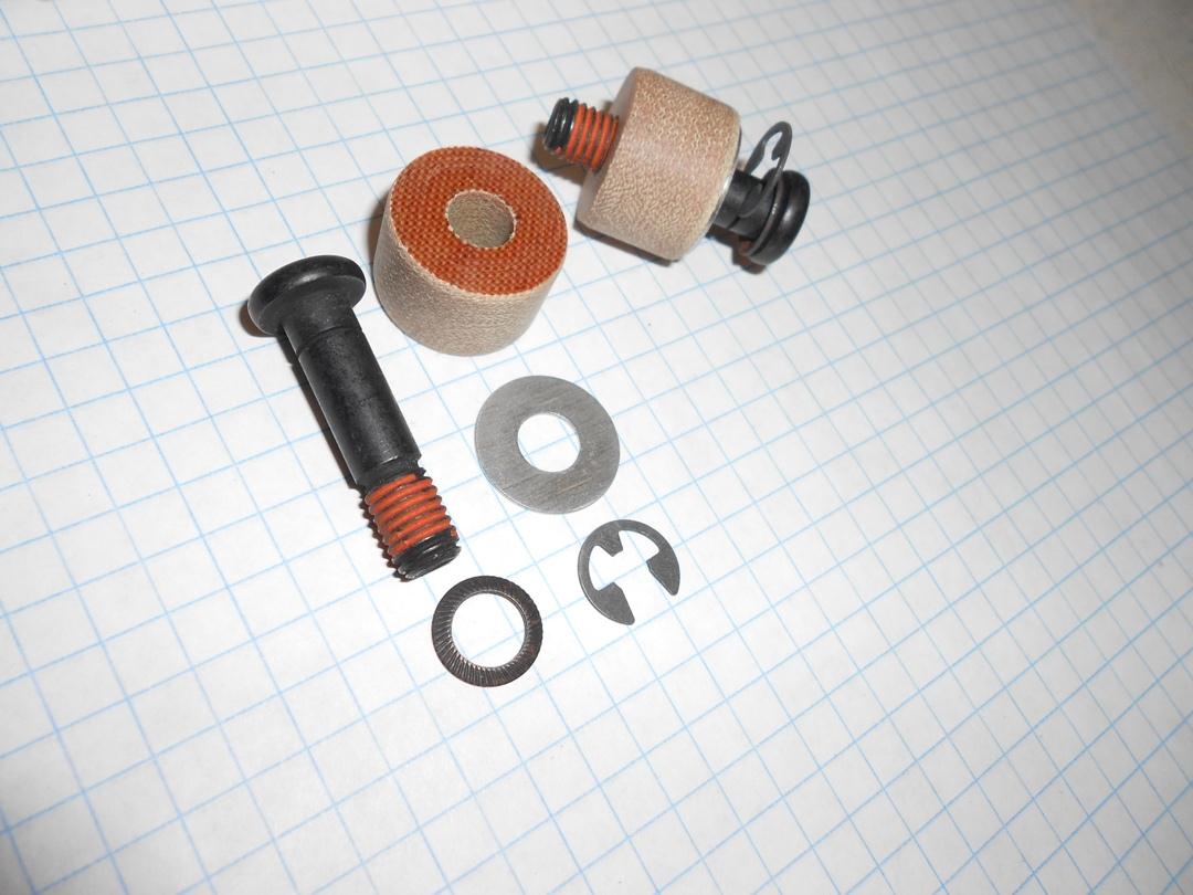QRS Secondary Roller Kit
