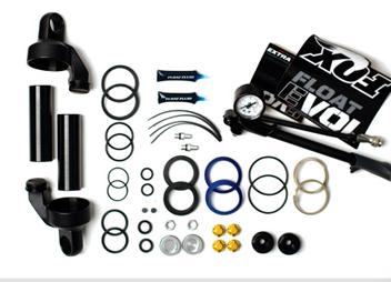 Evol Shock Upgrade Kit