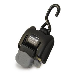 Transom Retractable Ratchet Tie-Downs