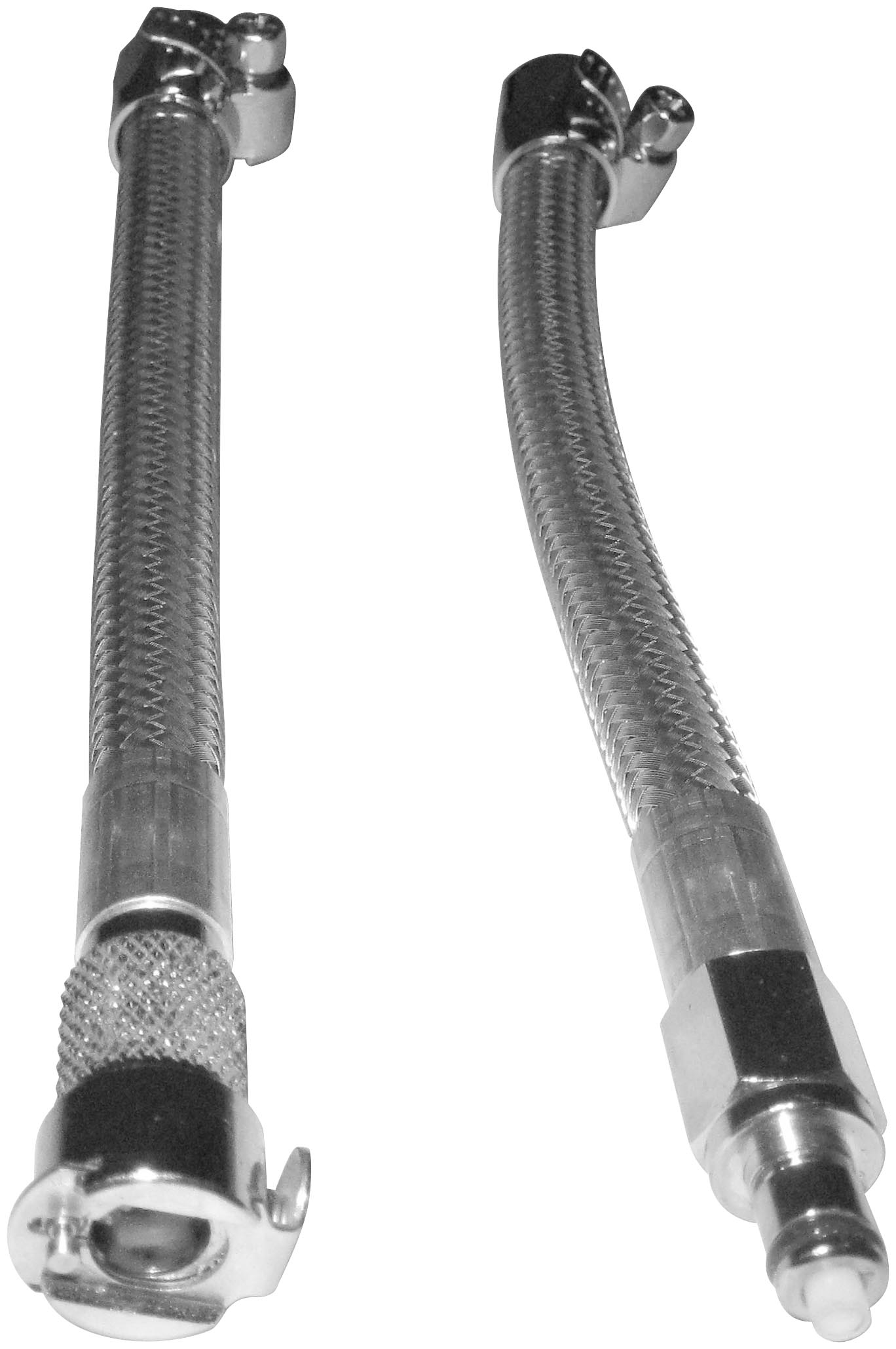 Crossover Line with Quick Disconnect