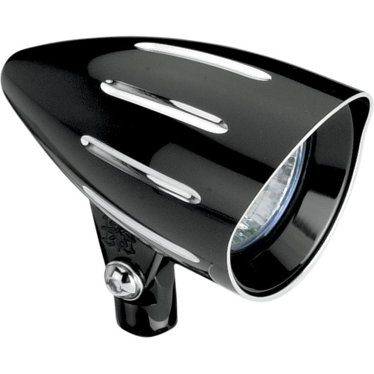 2in. Spotlights - Revolver Mariah Rocket - Black