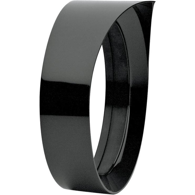 Nacelle Bezel - Vampire - 3 5/8in Long - Black