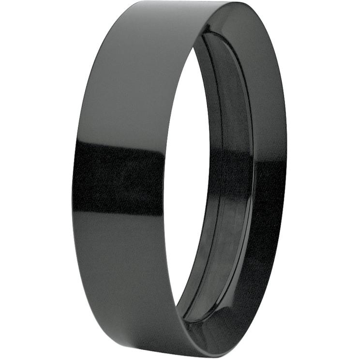 Nacelle Bezel - Bradley Bullet - 2 1/4in Long - Black