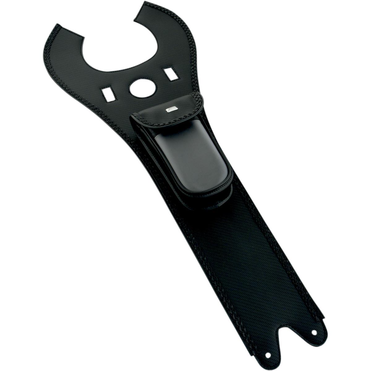 Carbon Fiber Tuxedo Tie