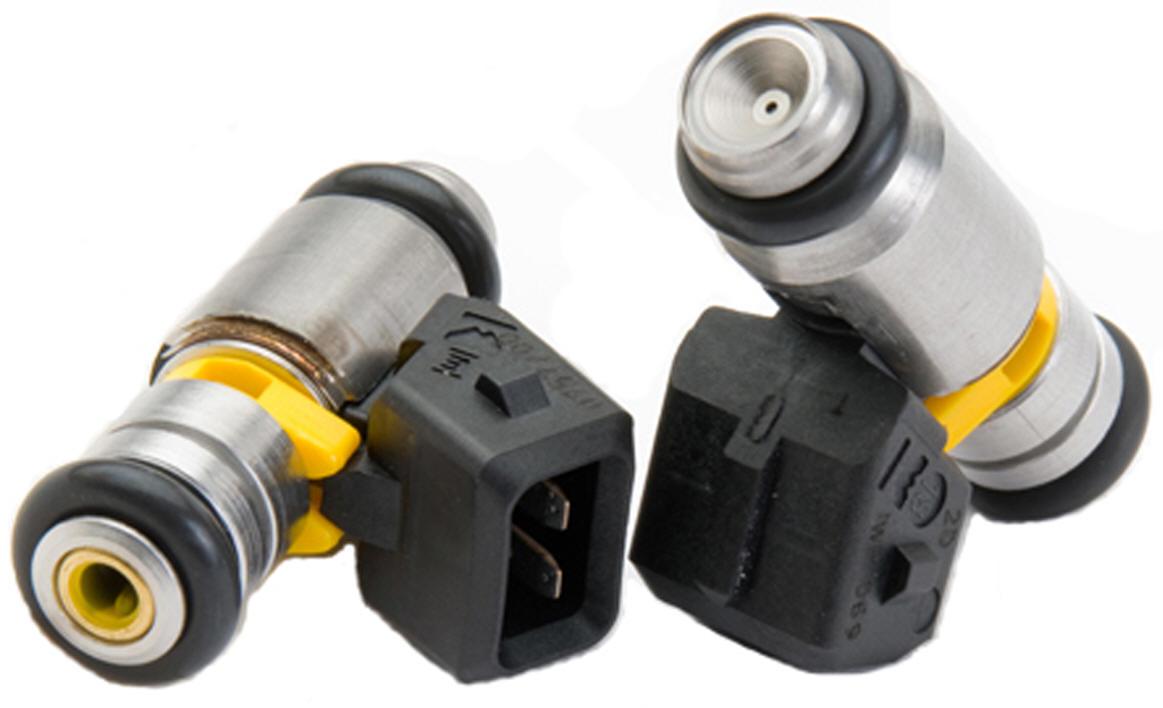 Yellow Band Fuel Injectors