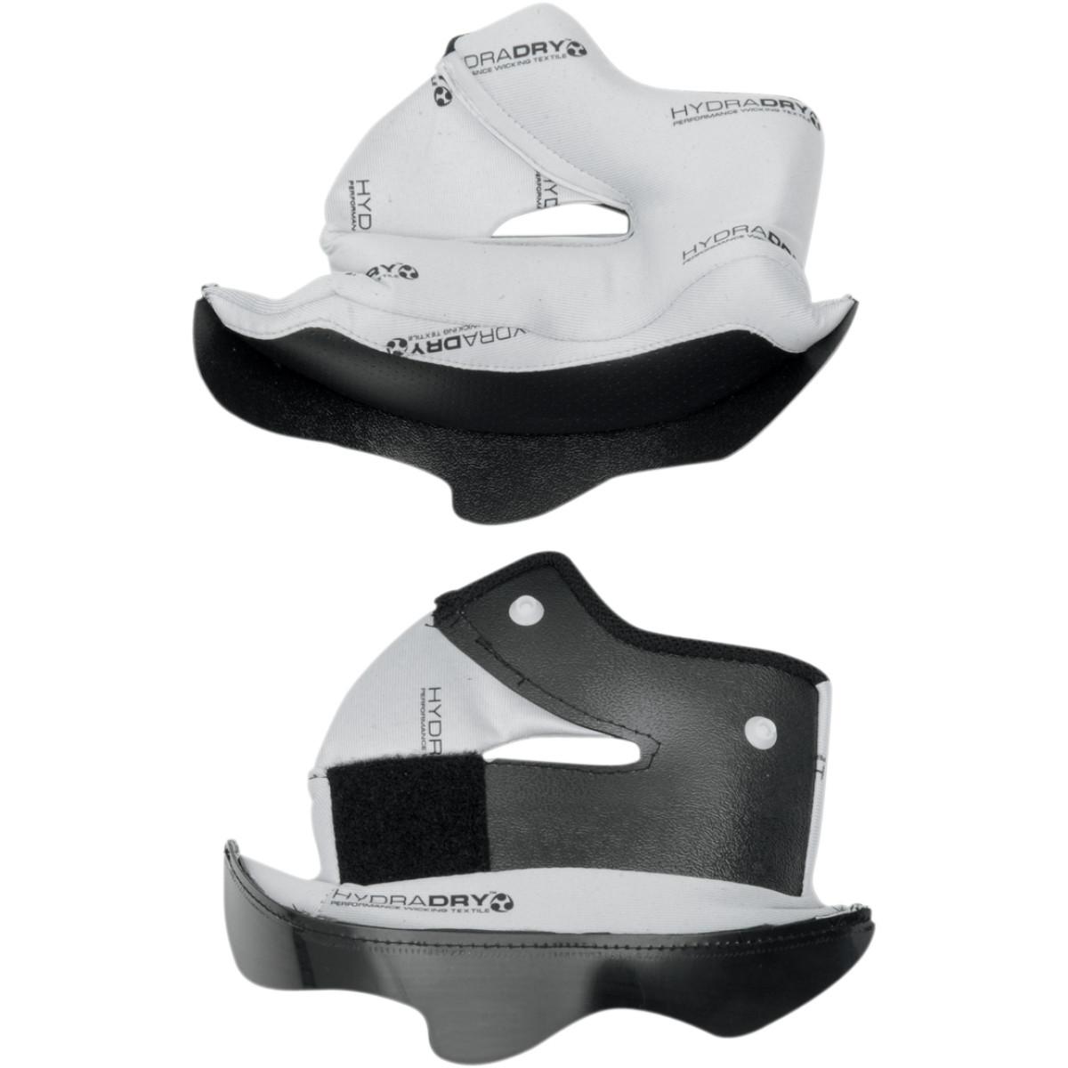 Cheek Pads for Alliance Helmets - Gray - Lg/XL (25mm)
