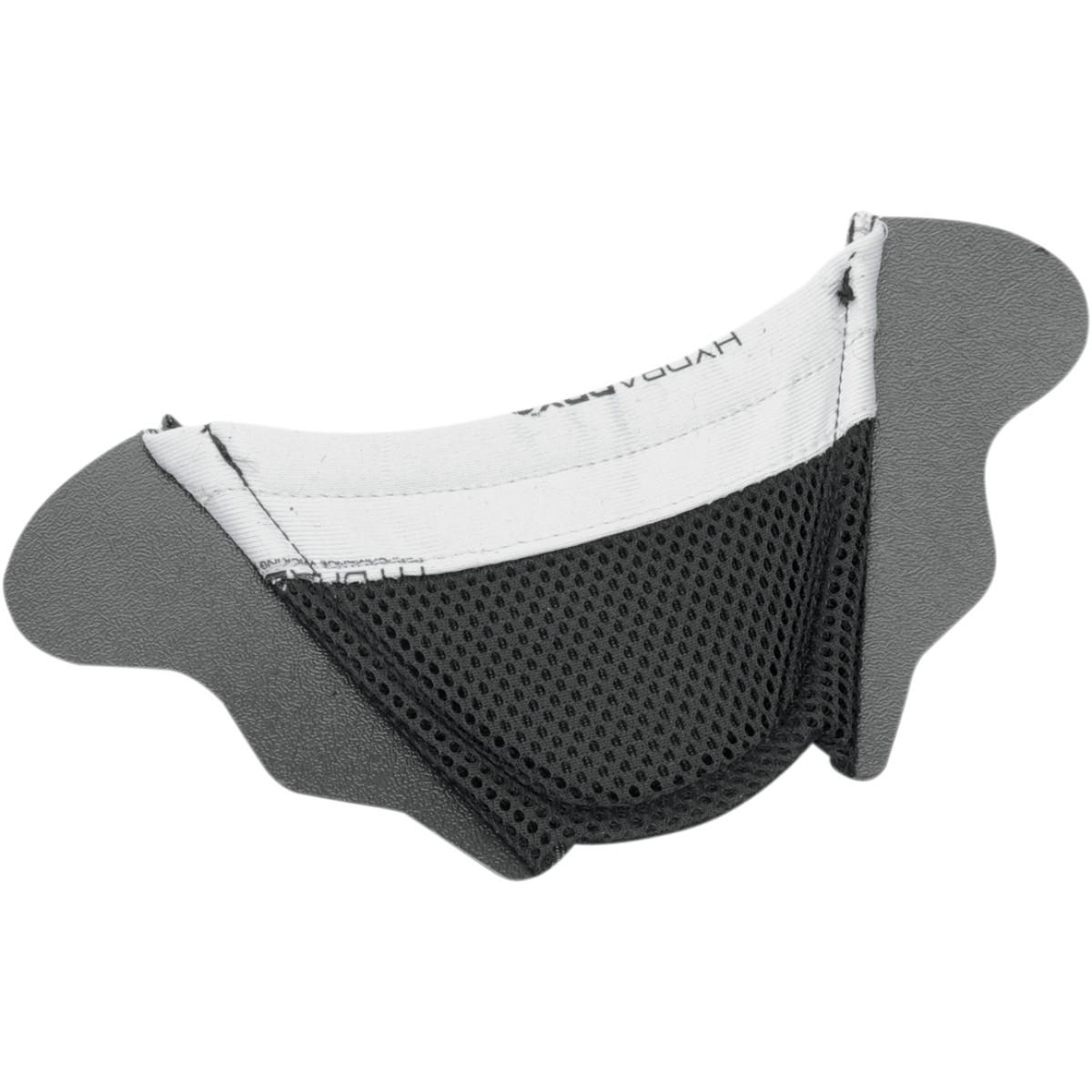 Chin Curtain for Variant Helmets - Black