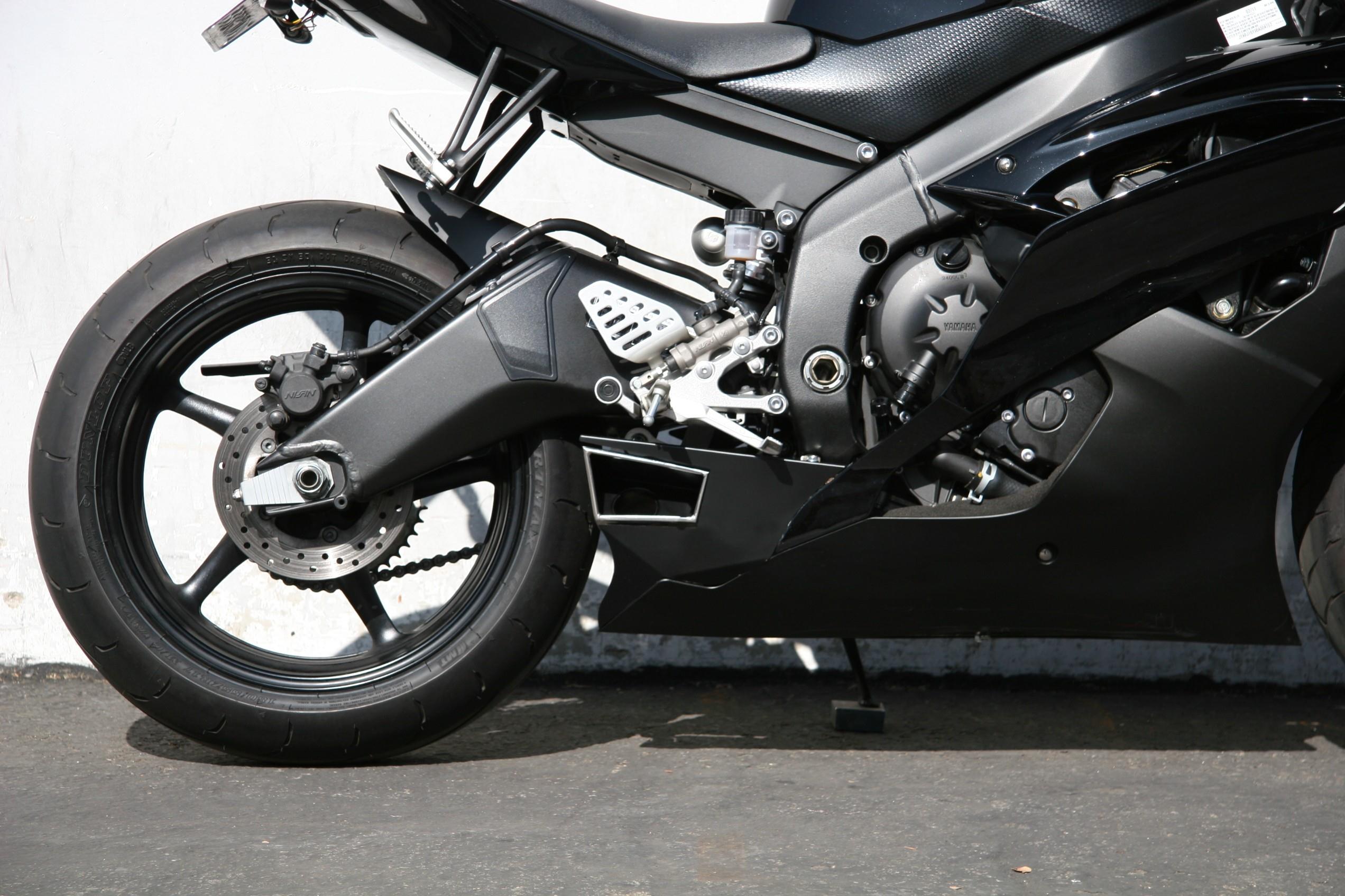 GP-1R Full System with Race Baffle