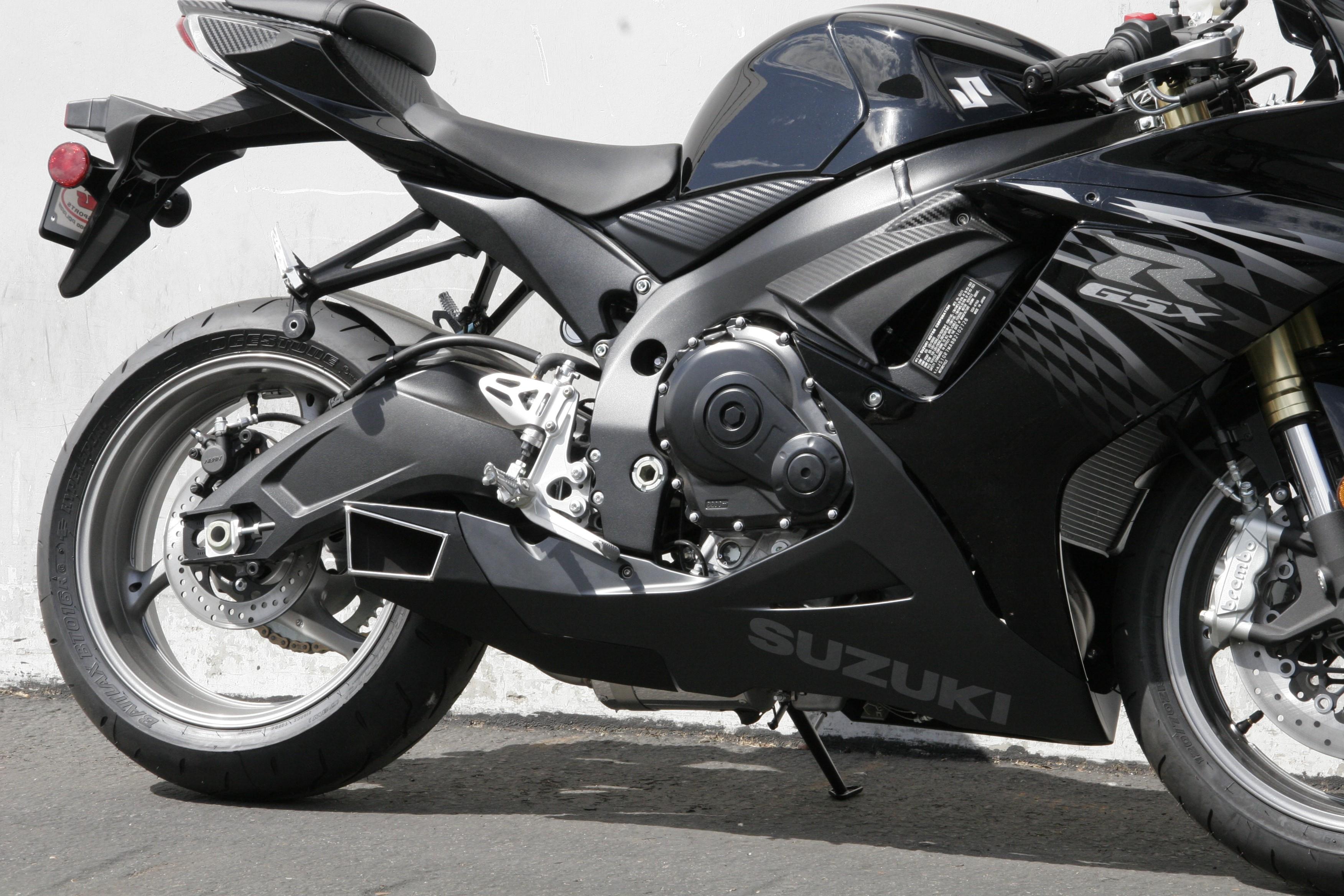 GP-1R Full System with Race Baffle