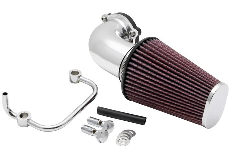 63 Series AirCharger Intake Kit - Polished