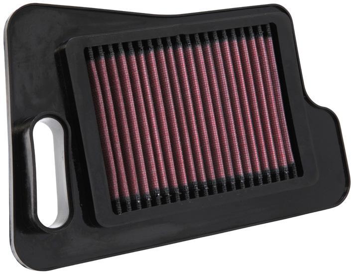 High Flow Air Filter