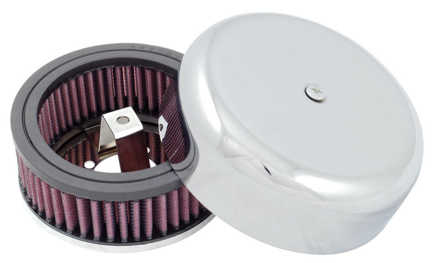 Filter for Custom Air Cleaner Assemblies