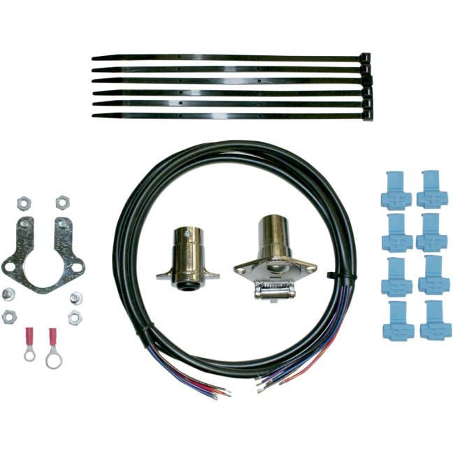 Trailer Hitch Harness