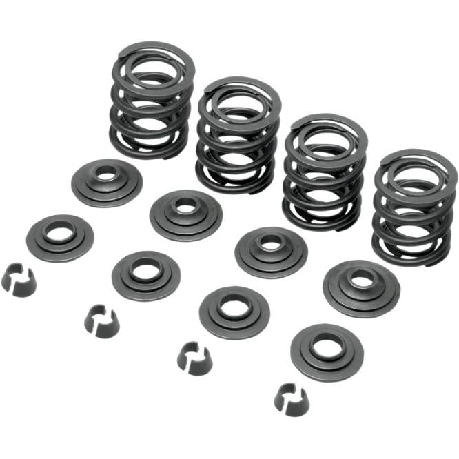 Complete Valve Spring Kit - .400in. Lift