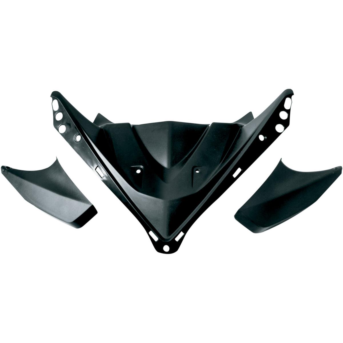 Chassis Side Plate Cover - Left