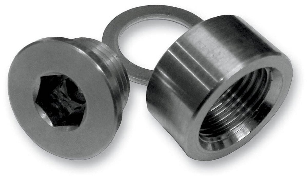 O2 Sensor Bung, Plug and Washer Set