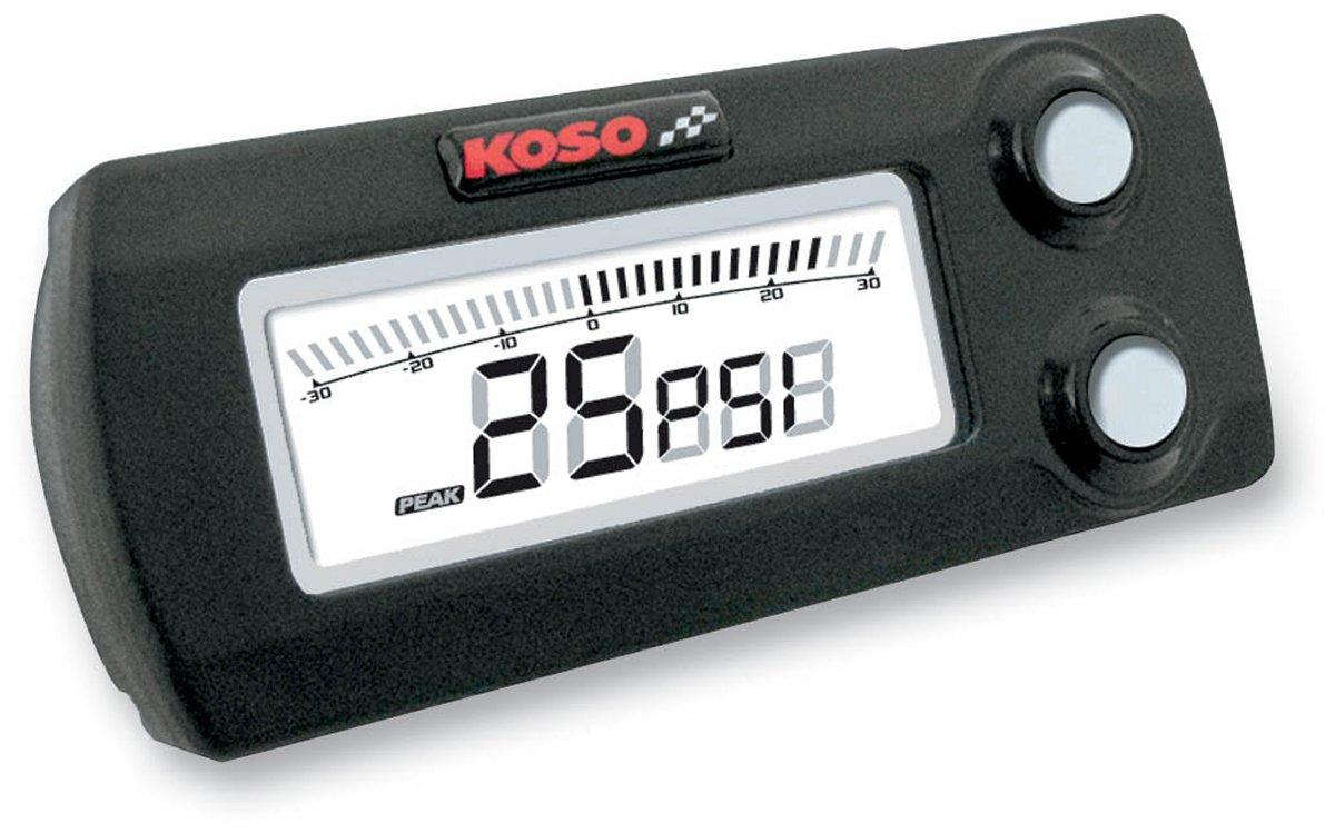 X-1 Boost Gauge