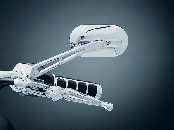 Large Head with Flat Glass for Magnum and Magnum Plus Mirrors