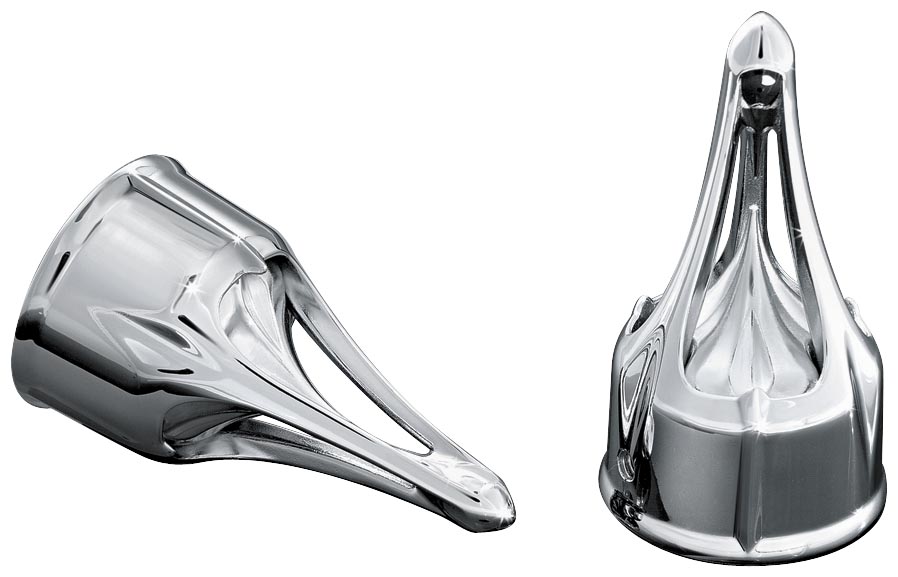 Roman Front Axle Caps