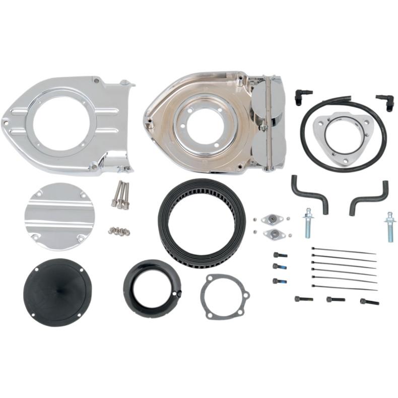 Hypercharger Air Cleaners - Boot - Hose - Tube Breather