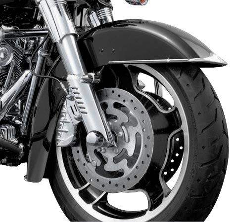 Front Fender Side Trim